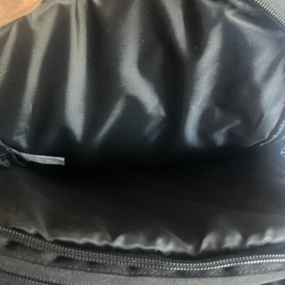 Solo New York Metropolitan Backpack 16" Laptop Bag Detach Sleeve  Black Warranty - Picture 10 of 11